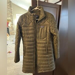 Quilted Patagonia Jacket